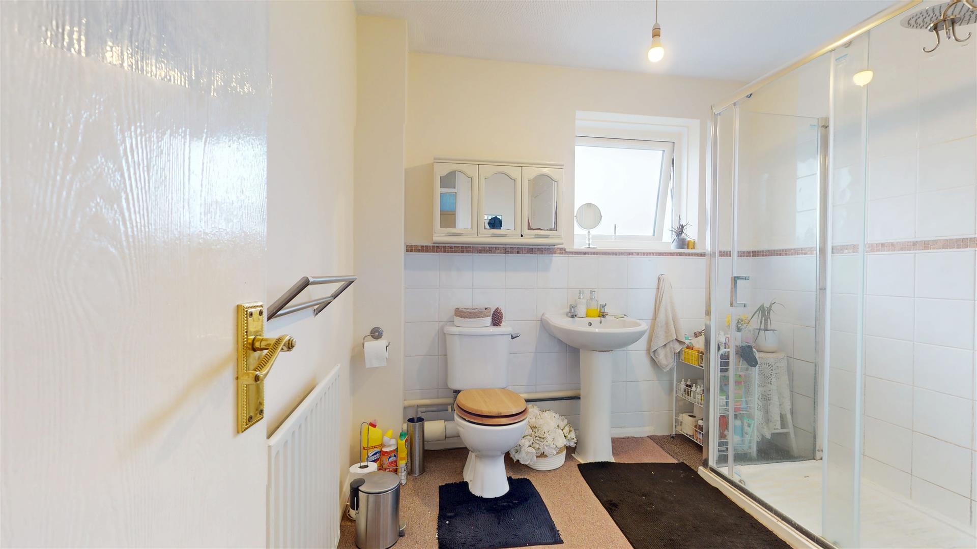 Favell Drive, Furzton, Milton Keynes